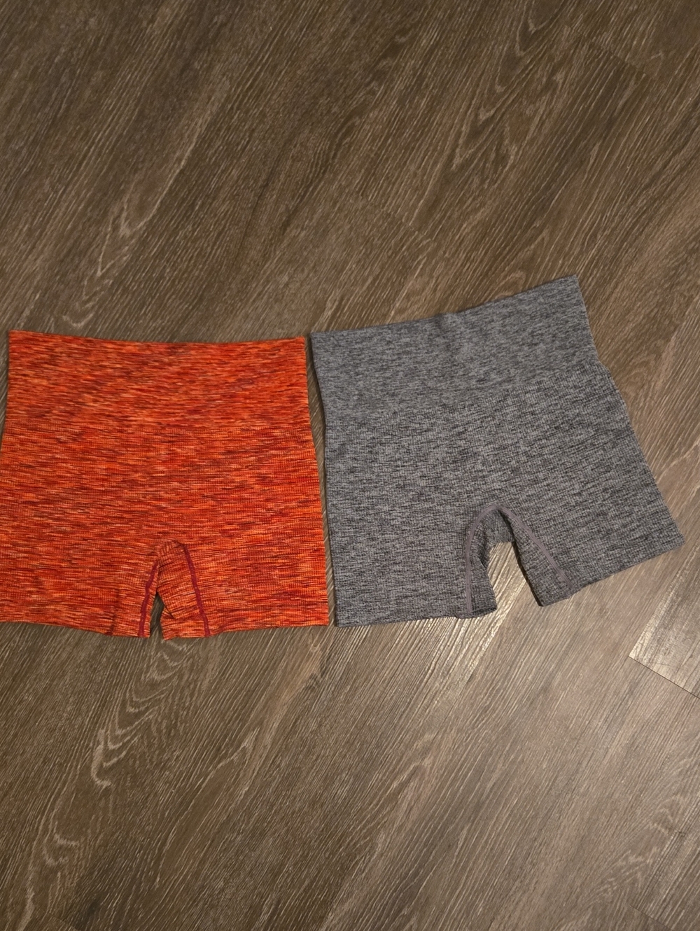 2 Pairs Colsie Bike Shorts